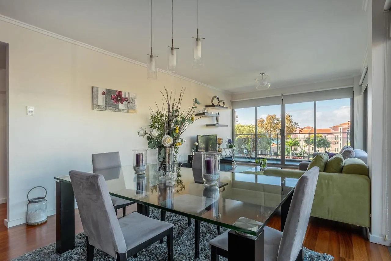 Monumental Residence Apartment With Pool By Hr Madeira Φουνκάλ Πορτογαλία