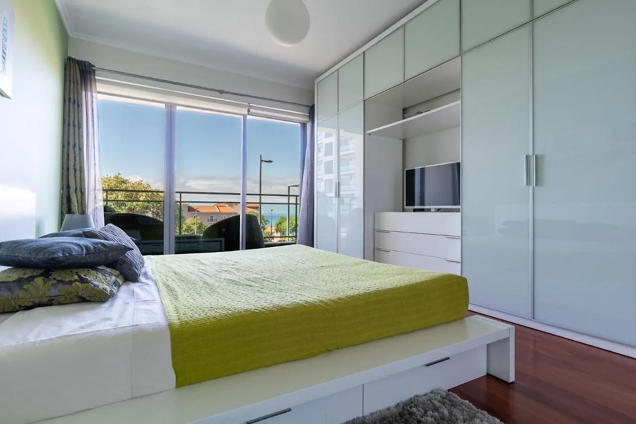 Monumental Residence Apartment With Pool By Hr Madeira Φουνκάλ