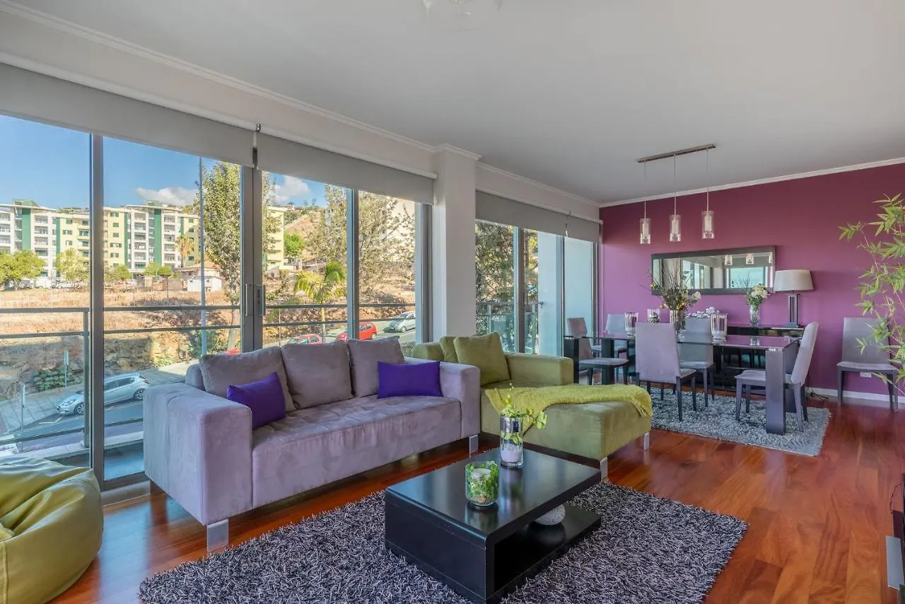 Monumental Residence Apartment With Pool By Hr Madeira Φουνκάλ