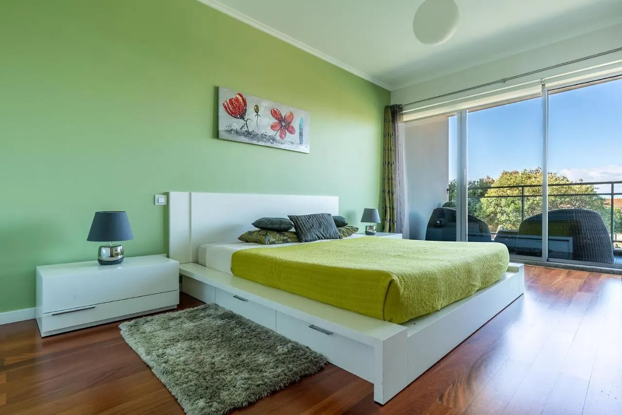 Monumental Residence Apartment With Pool By Hr Madeira Φουνκάλ