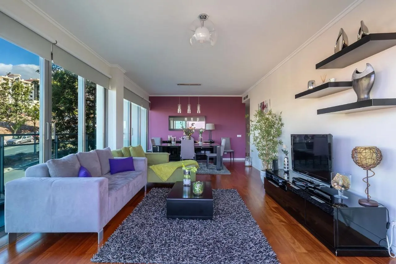 Monumental Residence Apartment With Pool By Hr Madeira Φουνκάλ Πορτογαλία