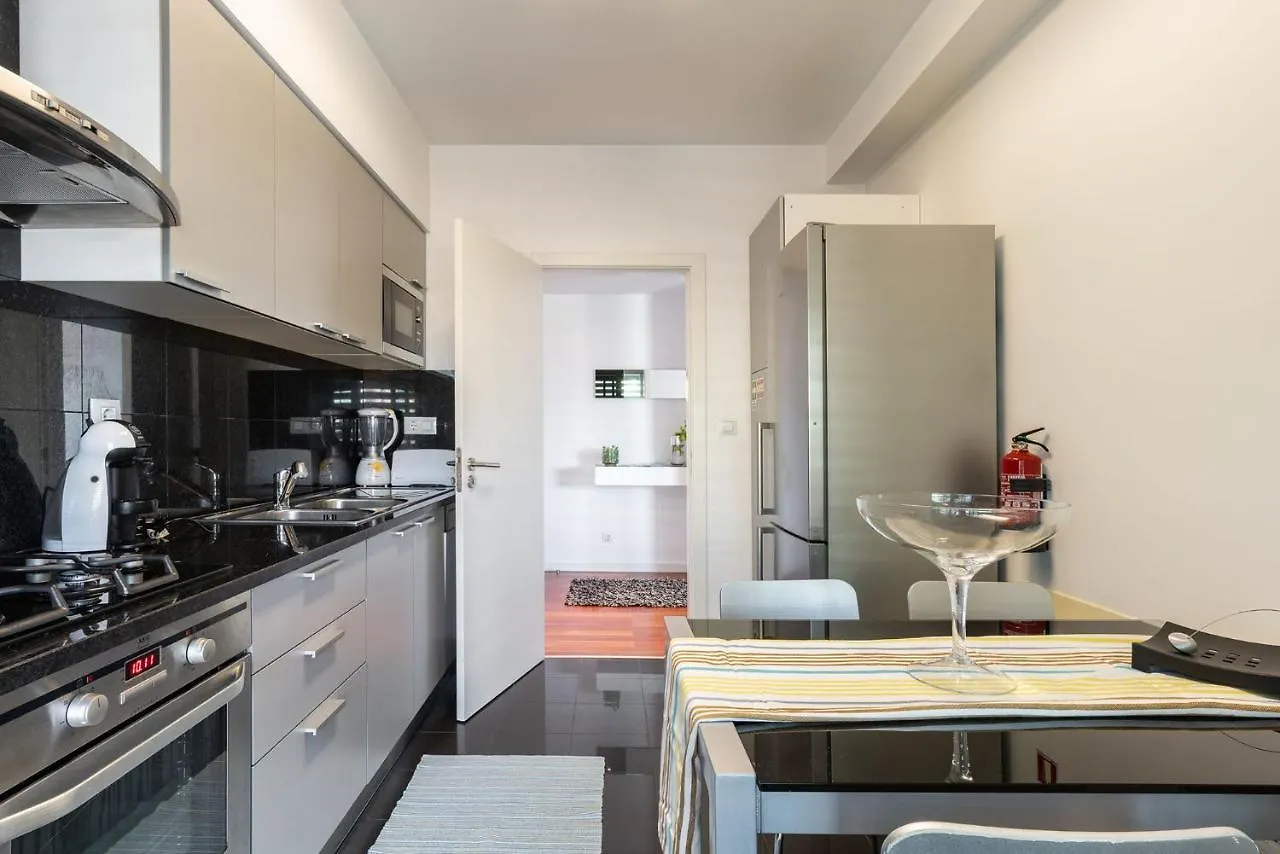 Monumental Residence Apartment With Pool By Hr Madeira Φουνκάλ